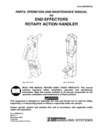 MHD56163 Rotary Action Handler